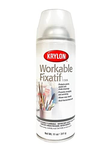 Krylon Workable 2-Pack