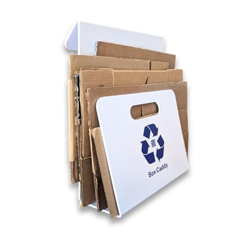 Cardboard Recycling Organizer