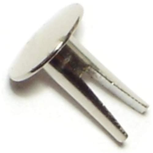 5/32 x 3/8 Split Rivets