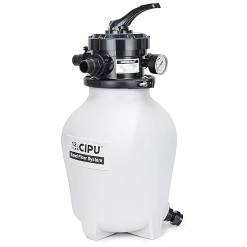 CIPU 12" Sand Unit