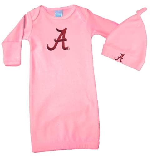 Alabama Pink Layette