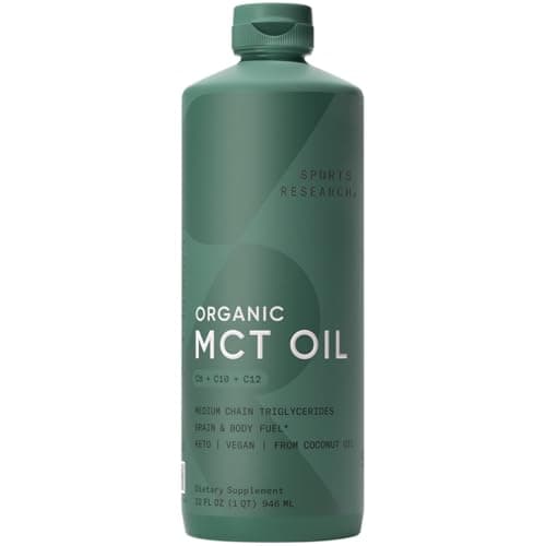 32oz Premium MCT Oil