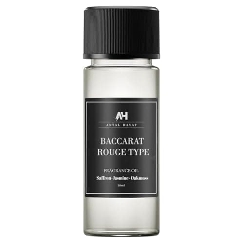 Baccarat Rouge Oil