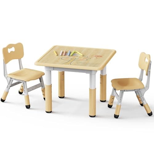 Adjustable Kids Desk