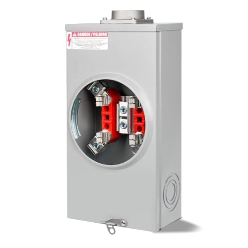 JINDOUZI 200A Socket