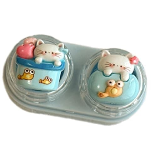 Portable Lens Case Kit