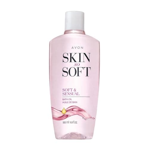 Avon Soft & Sensual