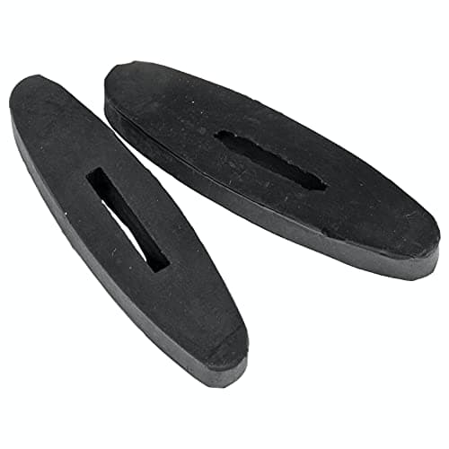 Simple Rubber Rein Stops
