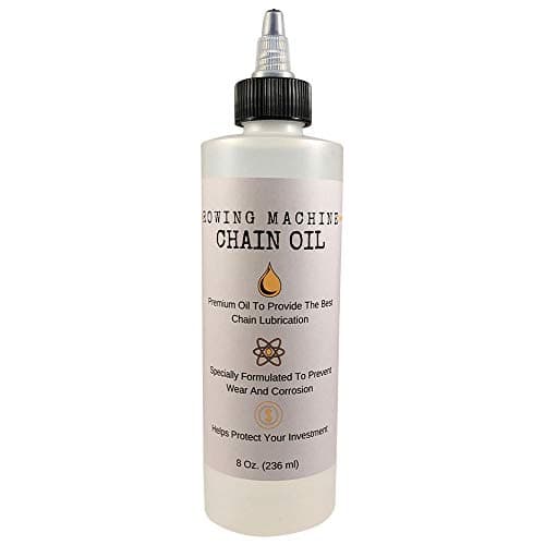 Rowing Chain Oil