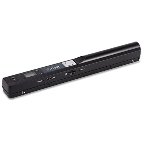 The Best Document Scanners
