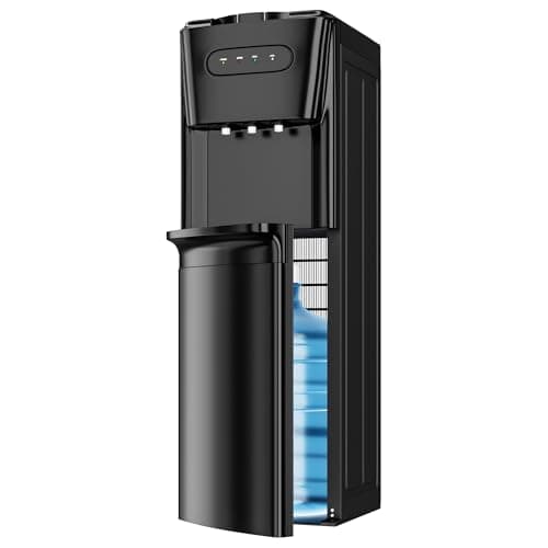 Bottom-Load 3‑in‑1 Cooler