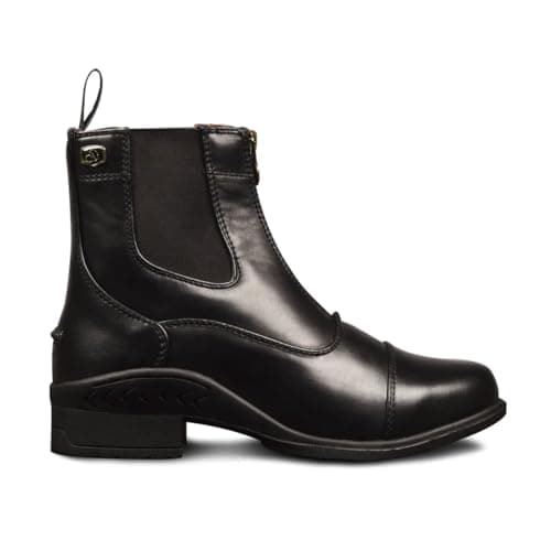 Child Zip Paddock Boots