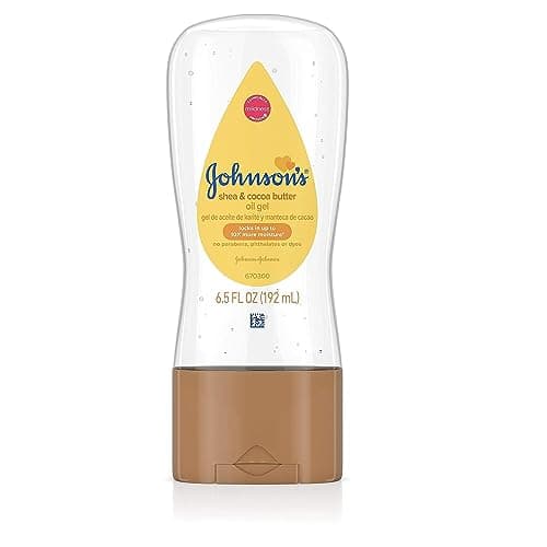 Moisturizing Oil Gel