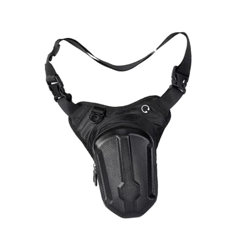 Leg Storage Pouch (Black)