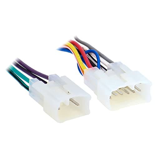 The Best Car Audio & Video Wiring Harnesses