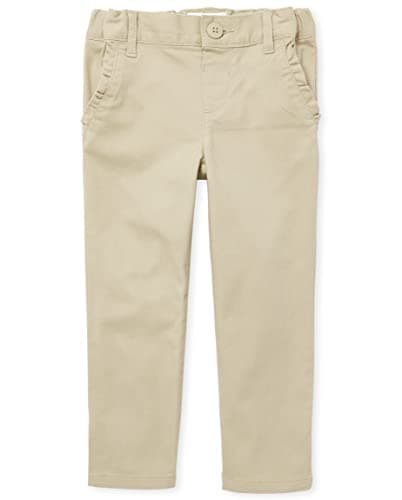 Slim Uniform Jeans
