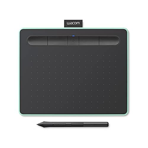 Compact Intuos Tablet