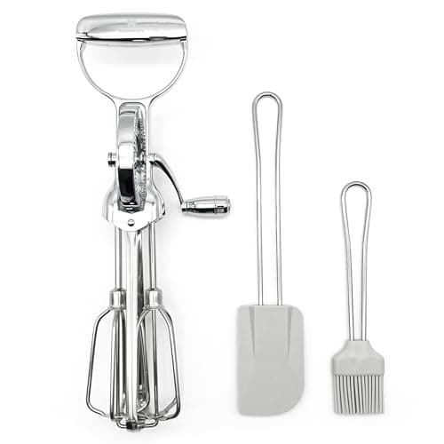 Rotary Baking Set