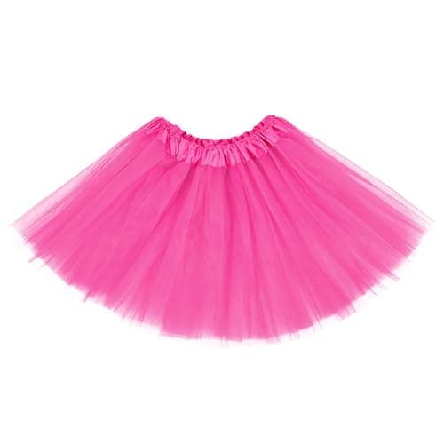 Hot Pink Sparkle Tutu