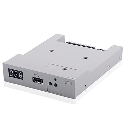 USB Floppy Emulator