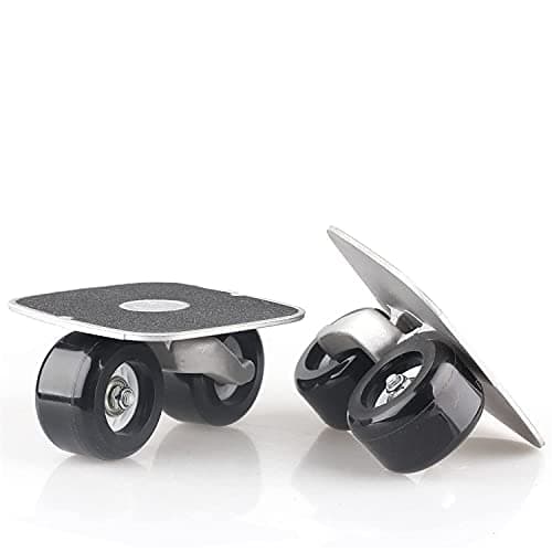 Portable Drift Plates