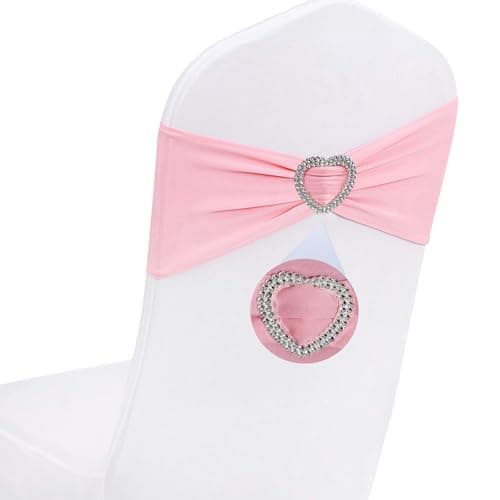 Heart-Buckle Stretch Sashes