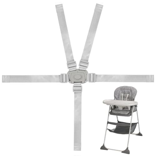 Replacement High Chair Straps