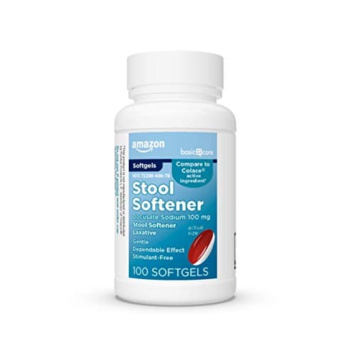 Gentle Stool Softener