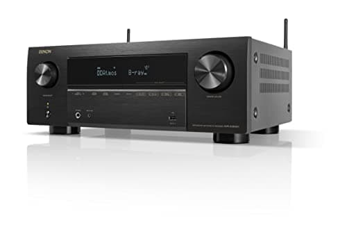 Denon AVR‑X2800H 7.2 AV Receiver