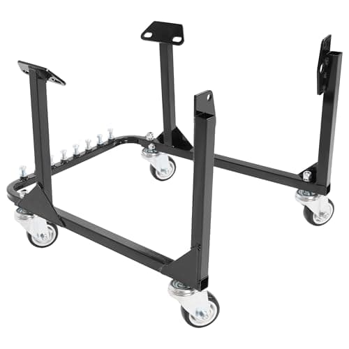 Gelacie Engine Cradle Stand