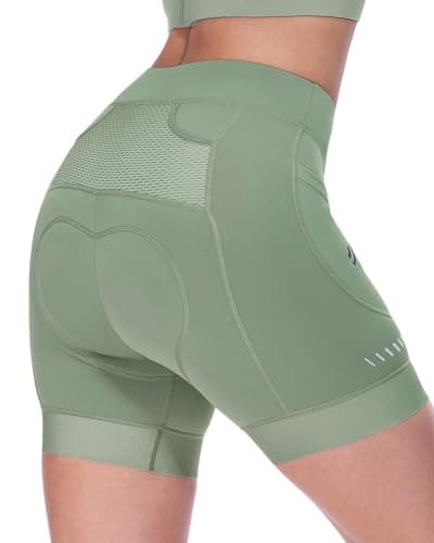 V-Waist Cycling Shorts
