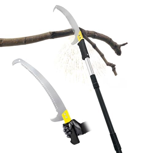 Lightweight 14.5ft Saw
