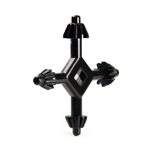 4-in-1 Chuck Key