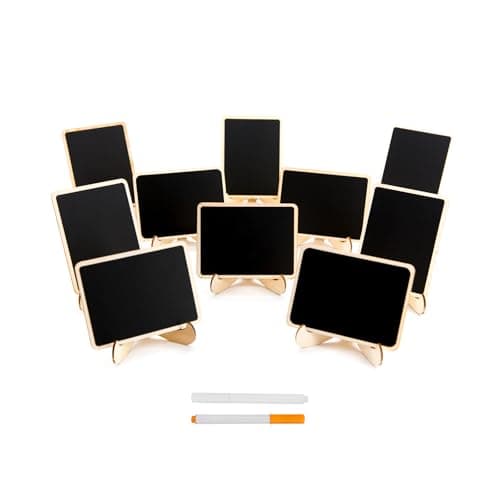 Mini Wood Chalkboards