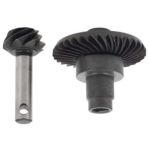Underdrive Diff Gears
