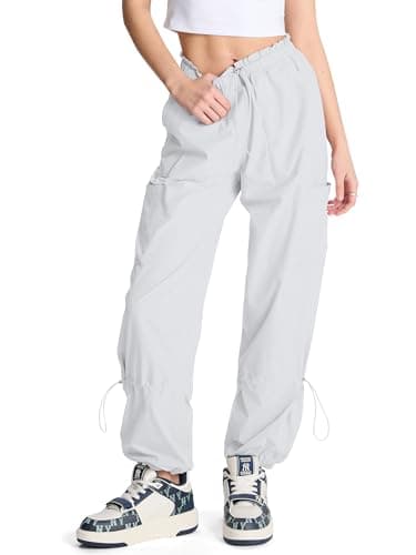 Parachute Cargo Pants