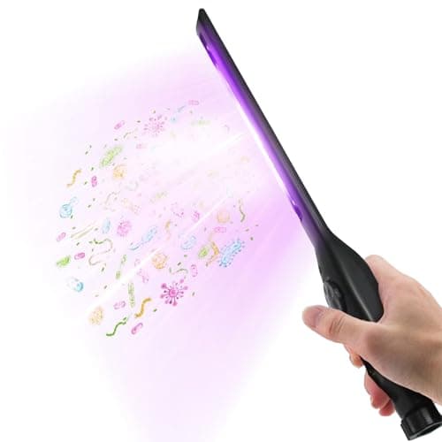 Portable UV Wand