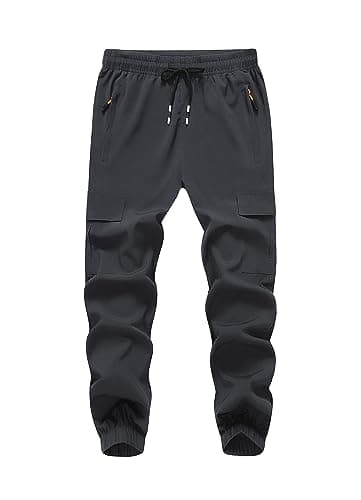 Lightweight Cargo Hiking Pants