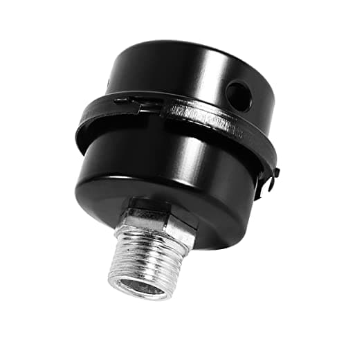 Metal Intake Silencer