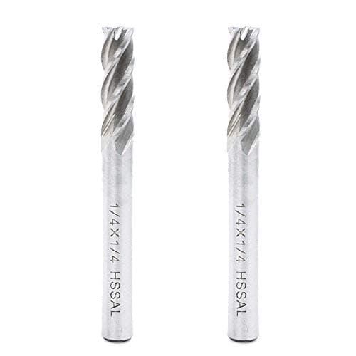 Budget HSS End Mills