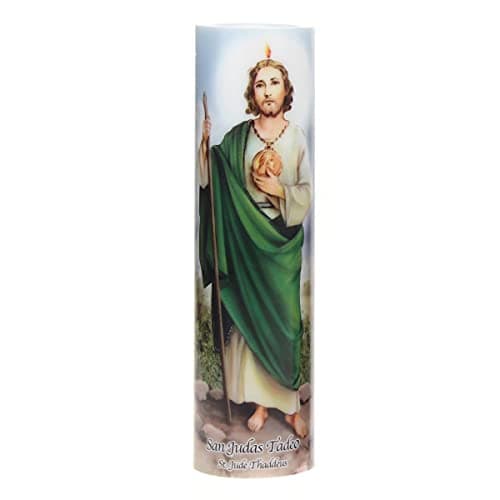 LED St. Jude Candle