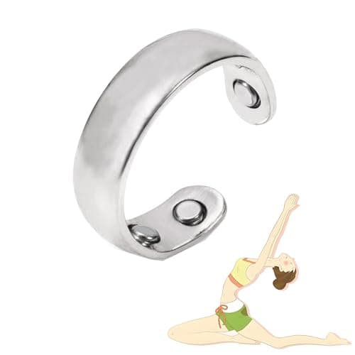 Adjustable Metal Ring