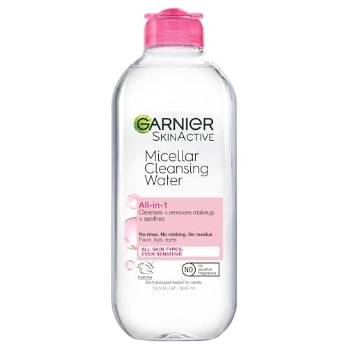 The Best Makeup Cleansing Water