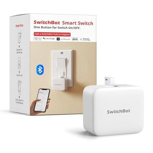 SwitchBot Button Pusher
