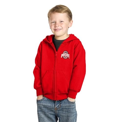 Toddler Full-Zip Fleece