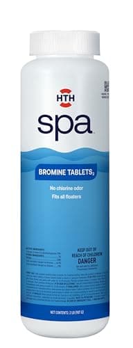 Trusted Spa Bromine Tabs