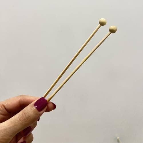 Ball-Top Stir Sticks