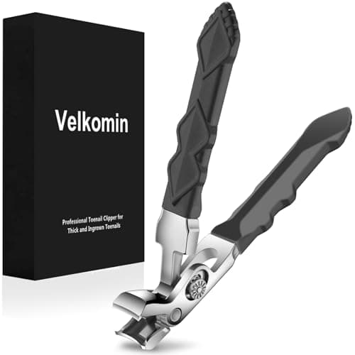 Long-Handle Toenail Clippers
