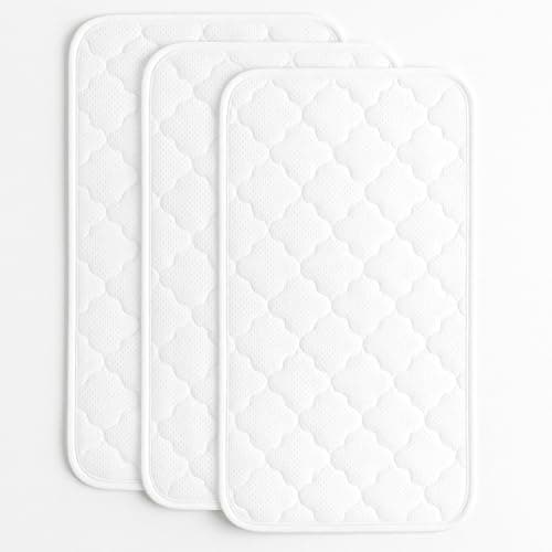 Sweat-Wicking Changing Liner