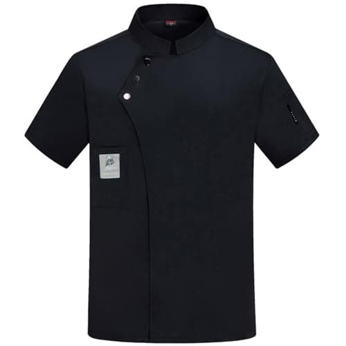 Basic Unisex Chef Coat
